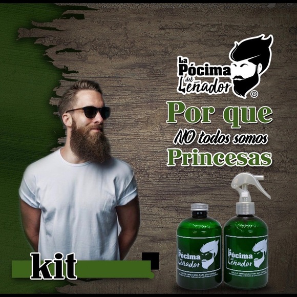 Lumberjack's potion by Rapunzel’s potion - Picture 5 of 5